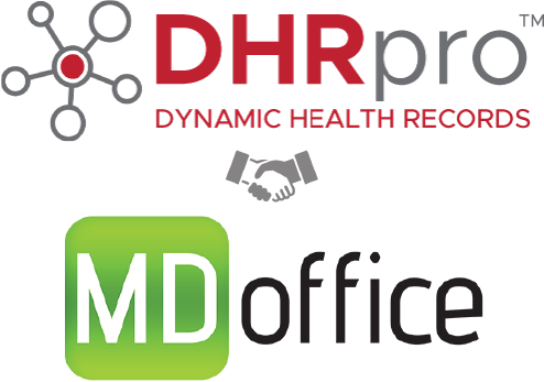 Dhrpro Partnered with Mdoffice