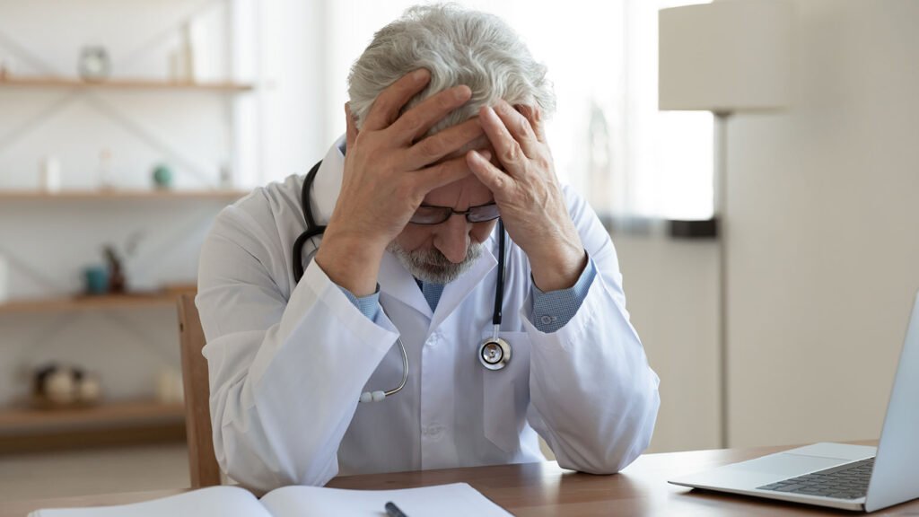 Physician Burnout