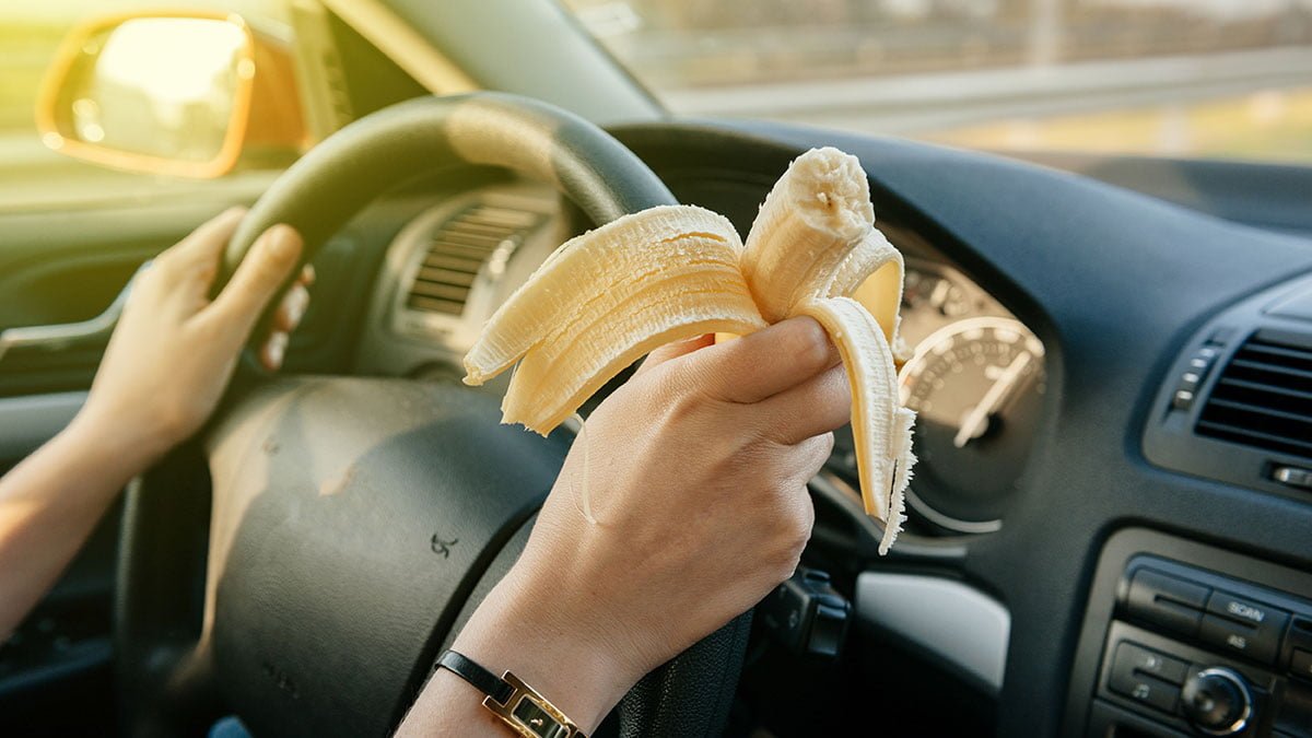 Breakfast in the Car