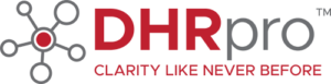 Dhrpro Clarity Like Never Before Logo