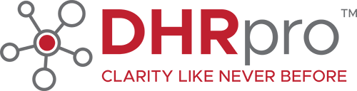 Dhrpro Clarity Like Never Before Logo