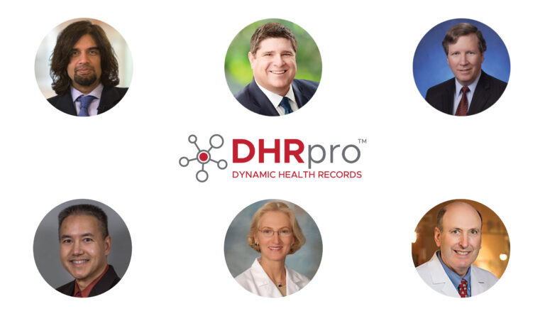 Renowned physicians discuss DHRpro technology