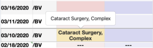 Complex Glaucoma Patient's Cataract Surgery