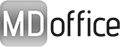 Mdoffice Logo 120w Grayscale