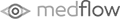 Medflow Logo 120w Grayscale