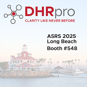 Dhrpro at the Asrs Conference in Long Beach
